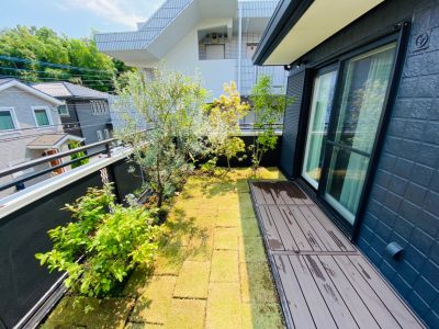 安行四季彩マット施工例2