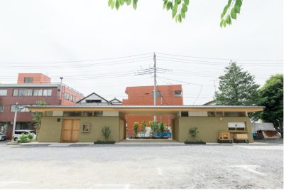 古神札納所兼トイレ棟新築工事(氷川神社・川口市青木)