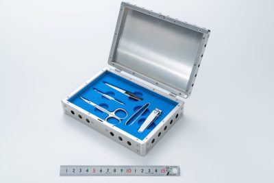 収納スポンジ