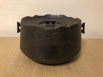 矢筈釜
