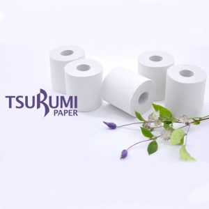 再生紙100%トイレットペーパーの製造販売