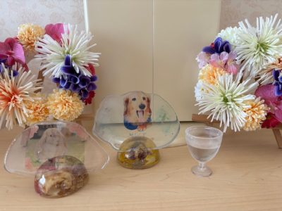 アフターブーケコーン&ペットメモリアル受注生産