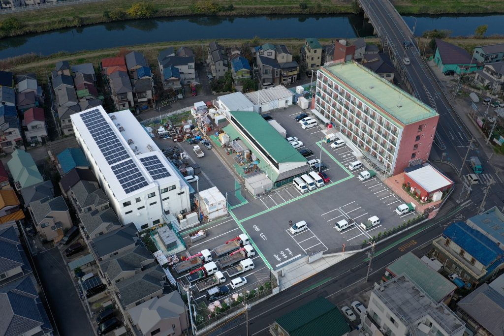恒栄電設株式会社