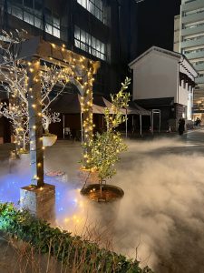 新製品 オリジナル雲海生成装置「UN-KAI(ウンカイ)」