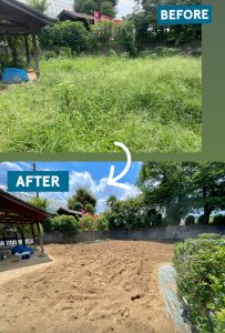 除草作業•剪定•畑の整地も行います。