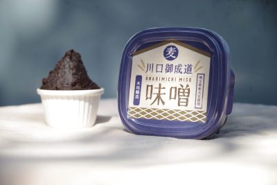 川口御成道味噌 麦