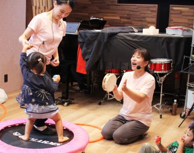 パッションミュージック音楽教室(主宰:篠田浩美)