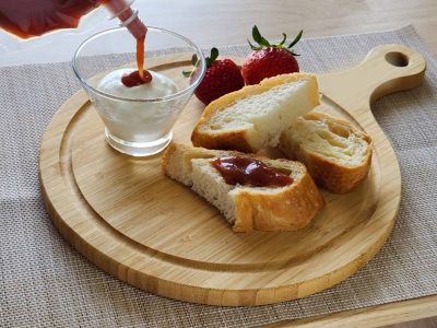 繋果彩(旧ひだまり食堂)