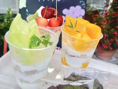 Sweets.Stand.パラソル