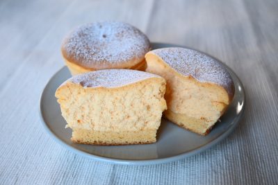 スフレチーズ